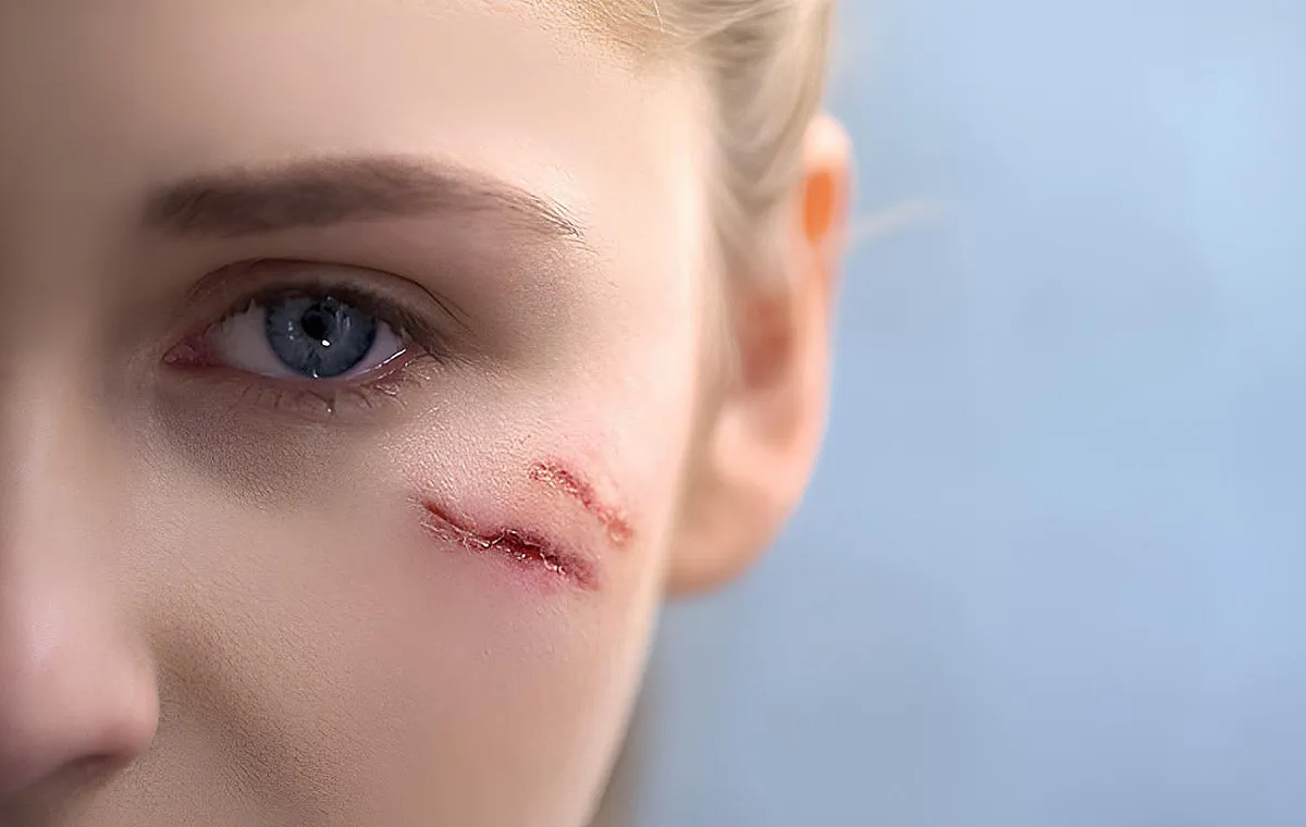 بهترین کرم برای زخم صورت و ترمیم سریع و جلوگیری از جای زخم