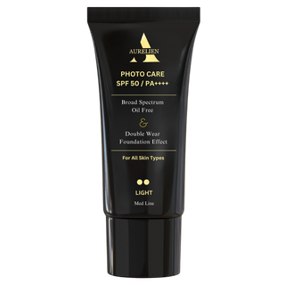 ضدآفتاب فوتوکر اورلین رنگ روشن light با . (SPF 50++++)