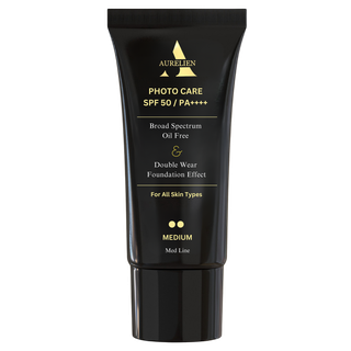 ضدآفتاب فوتوکر اورلین رنگ متوسطMEDIUM با . (SPF 50++++)