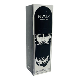 سرم صاف کننده و ضد وز ریش ناک 80ml