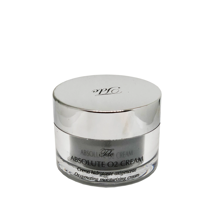 تگودر کرم روز O2 اکسیژن رسان حجم ۵۰ml