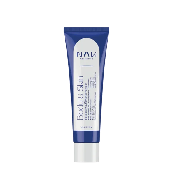 پودر بوگیر و عرق گیر بدن 30 میل ناک