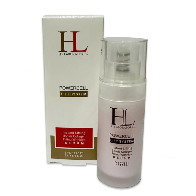 اچ ال سرم لیفتینگ چروک های سطحی پوست 30ml