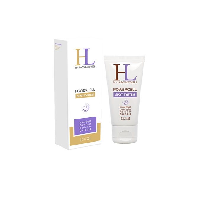 اچ ال کرم ضد لک و روشن کننده صورت مناسب برای انواع پوست 30ml