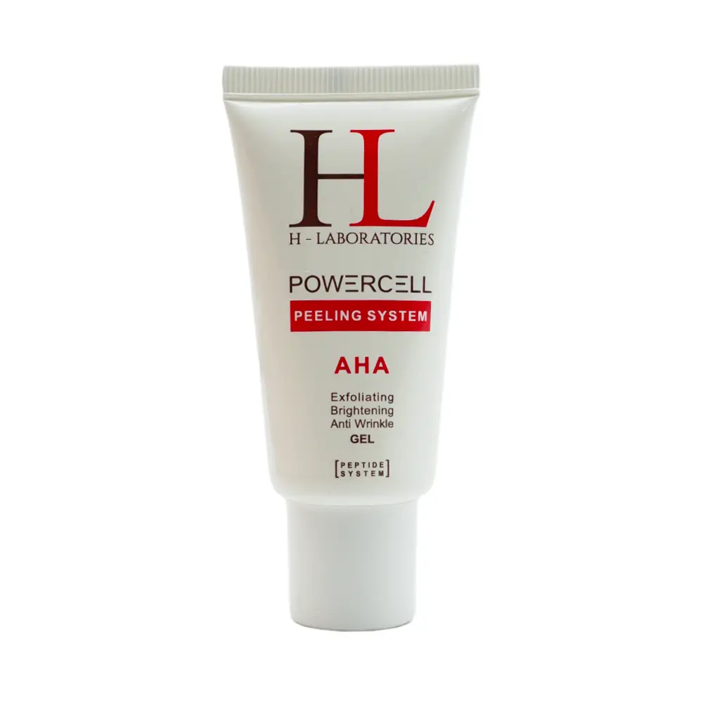 اچ ال ژل لایه بردار و ضد چروک AHA 12%
